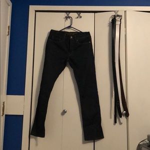 American eagle denim jeans